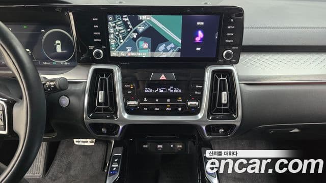Kia Sorento 4세대 Gravity, 2023 14
