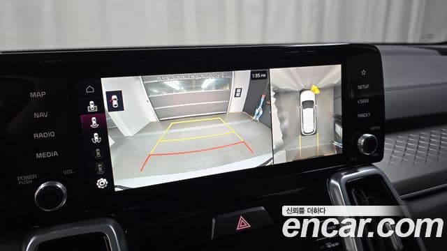 Kia Sorento 4세대 Gravity, 2023 15