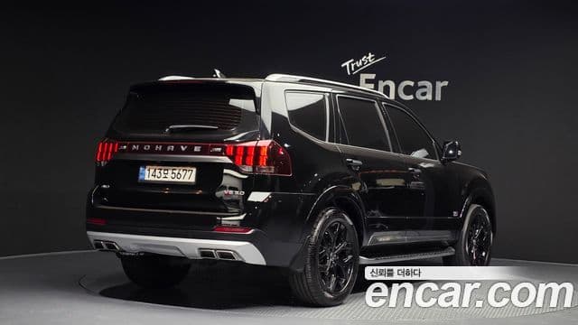 Kia Mohave The / новый Master Masters, 2021 2