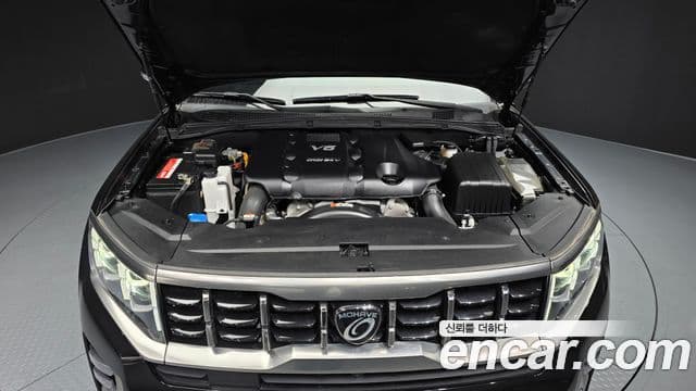 Kia Mohave The / новый Master Masters, 2021 6