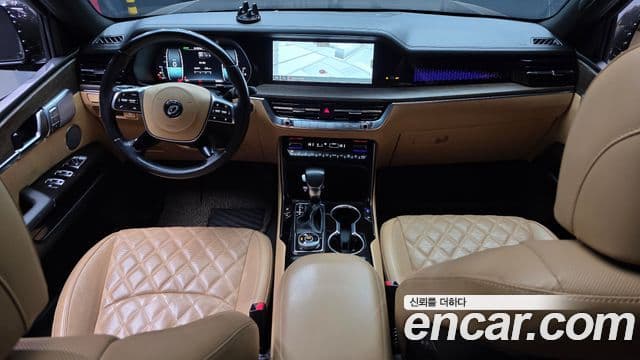 Kia Mohave The / новый Master Masters, 2021 7