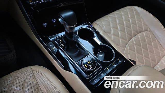 Kia Mohave The / новый Master Masters, 2021 9