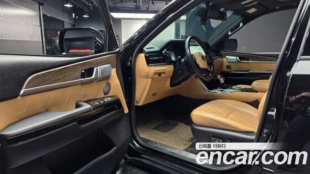 Kia Mohave The / новый Master Masters, 2021 10