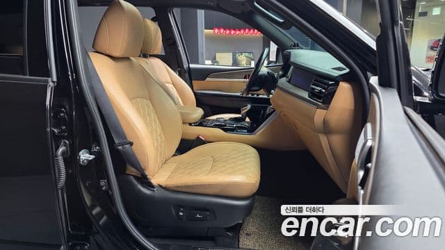 Kia Mohave The / новый Master Masters, 2021 11