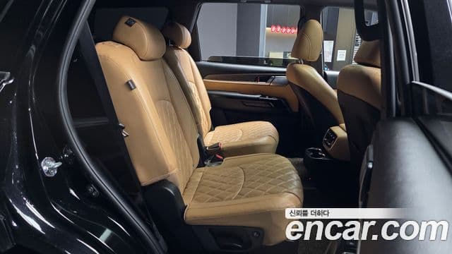 Kia Mohave The / новый Master Masters, 2021 12