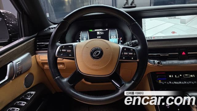 Kia Mohave The / новый Master Masters, 2021 13