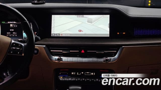 Kia Mohave The / новый Master Masters, 2021 15