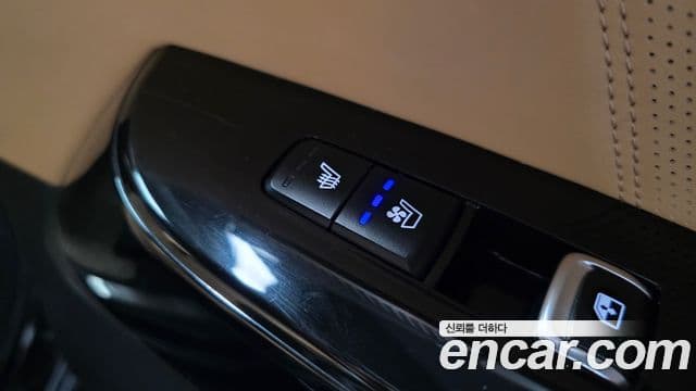 Kia Mohave The / новый Master Masters, 2021 19