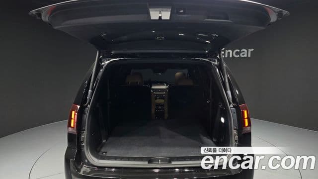 Kia Mohave The / новый Master Masters, 2021 20