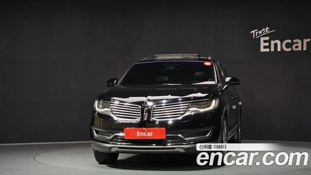 Lincoln MKX 2세대, 2018 3