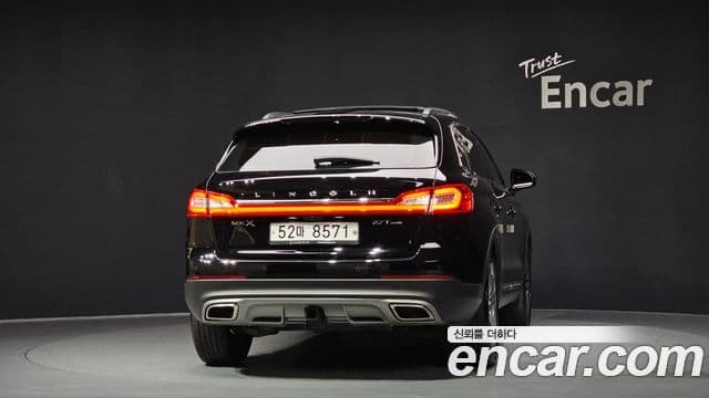 Lincoln MKX 2세대, 2018 4