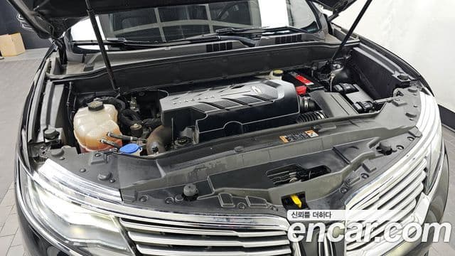 Lincoln MKX 2세대, 2018 6