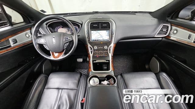 Lincoln MKX 2세대, 2018 7