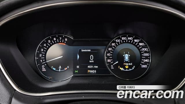 Lincoln MKX 2세대, 2018 8