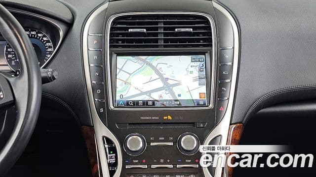 Lincoln MKX 2세대, 2018 14