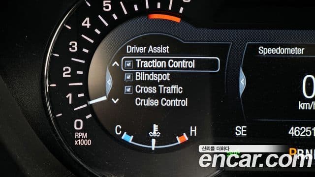 Lincoln MKX 2세대, 2018 16