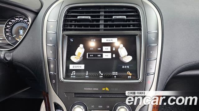 Lincoln MKX 2세대, 2018 17