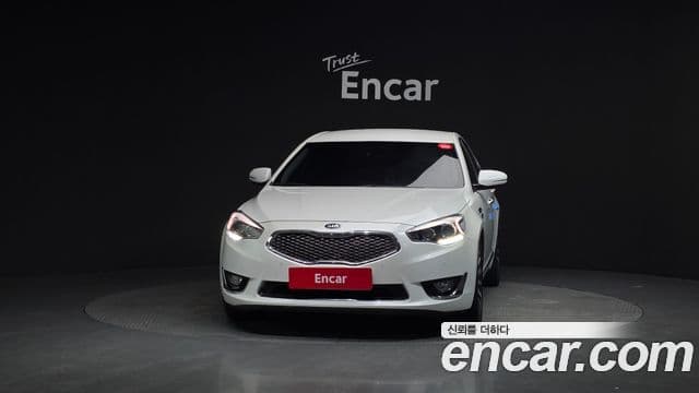 Kia The / новый New K7 Prestige, 2015 3