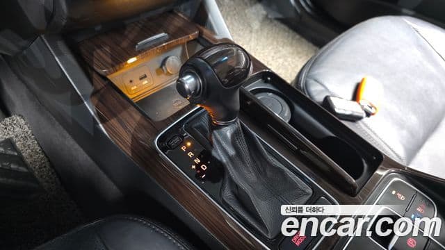 Kia The / новый New K7 Prestige, 2015 9