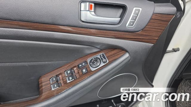 Kia The / новый New K7 Prestige, 2015 12