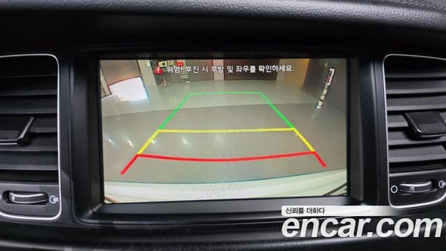 Kia The / новый New K7 Prestige, 2015 16