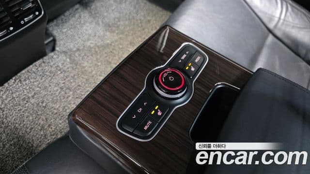 Kia The / новый New K7 Prestige, 2015 18