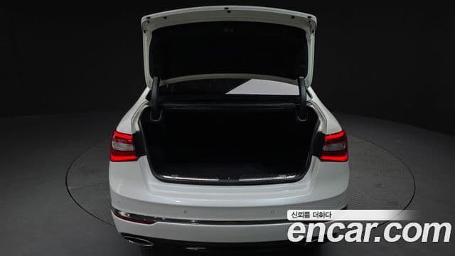 Kia The / новый New K7 Prestige, 2015 20