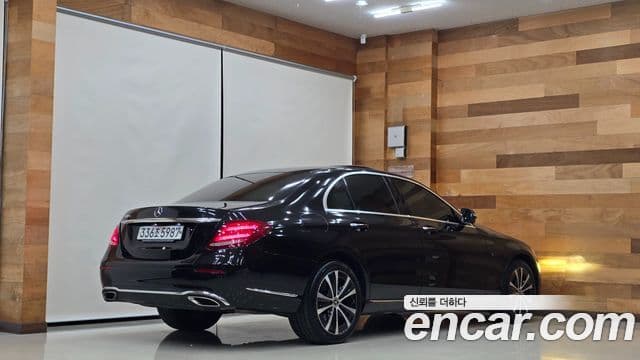 Mercedes-Benz E-класс W213 Exclusive, 2019 2