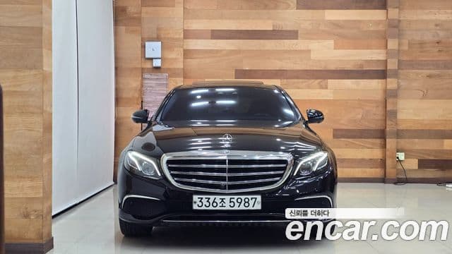 Mercedes-Benz E-класс W213 Exclusive, 2019 3