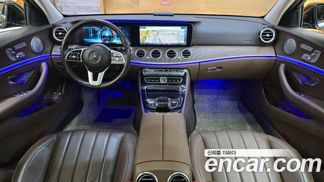 Mercedes-Benz E-класс W213 Exclusive, 2019 8