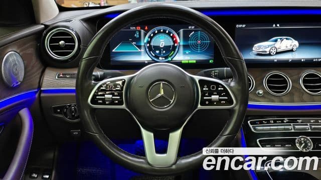 Mercedes-Benz E-класс W213 Exclusive, 2019 10