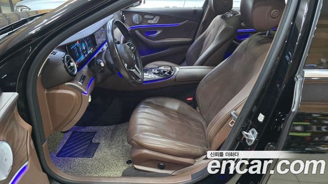Mercedes-Benz E-класс W213 Exclusive, 2019 12