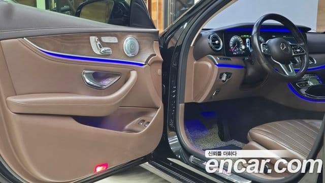 Mercedes-Benz E-класс W213 Exclusive, 2019 14