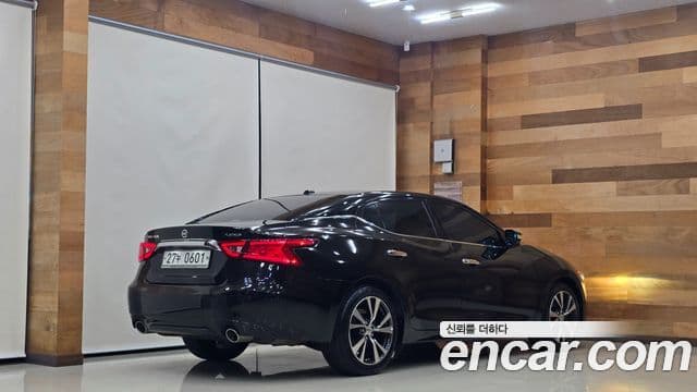 Nissan 맥시마 (A36) Platinum, 2016 2