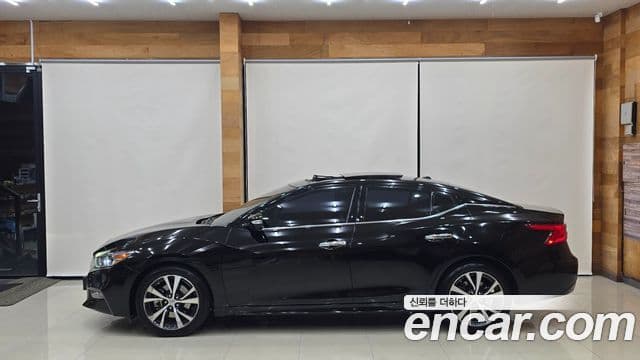 Nissan 맥시마 (A36) Platinum, 2016 все фото