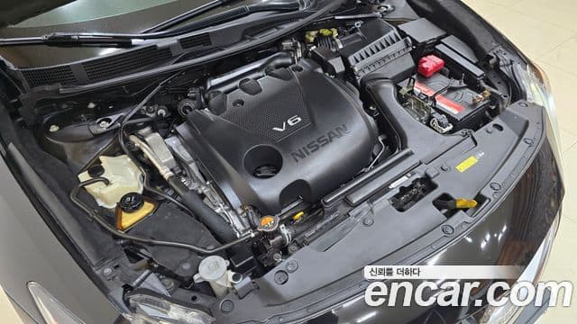 Nissan 맥시마 (A36) Platinum, 2016 7