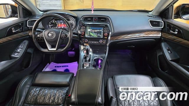 Nissan 맥시마 (A36) Platinum, 2016 8