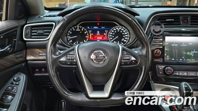 Nissan 맥시마 (A36) Platinum, 2016 10