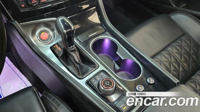 Nissan 맥시마 (A36) Platinum, 2016 11