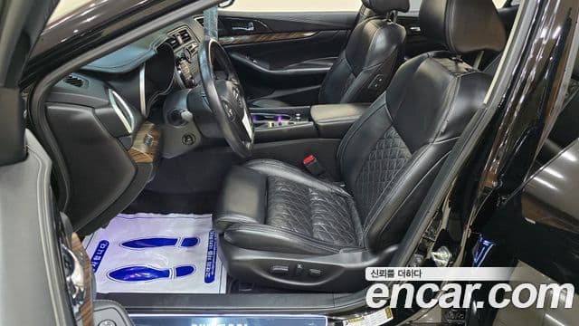 Nissan 맥시마 (A36) Platinum, 2016 12