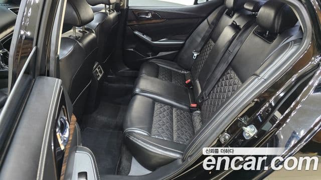 Nissan 맥시마 (A36) Platinum, 2016 13