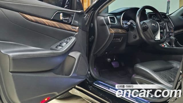 Nissan 맥시마 (A36) Platinum, 2016 14