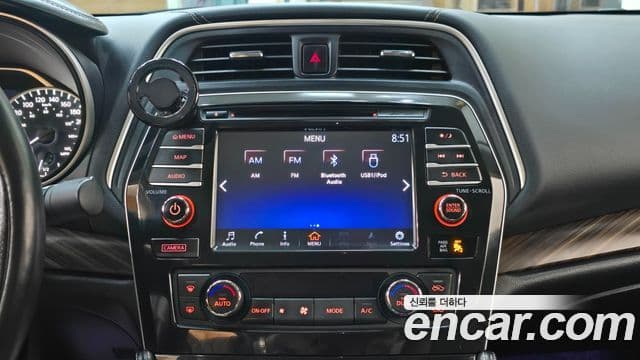 Nissan 맥시마 (A36) Platinum, 2016 15