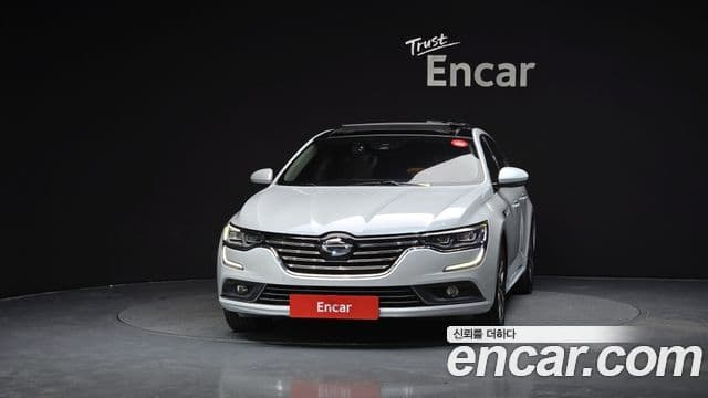 Renault Korea(Samsung) SM6 1.5 dCi LE, 2017 3