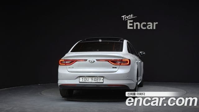 Renault Korea(Samsung) SM6 1.5 dCi LE, 2017 4