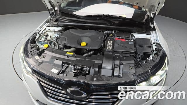 Renault Korea(Samsung) SM6 1.5 dCi LE, 2017 6