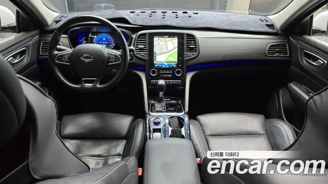 Renault Korea(Samsung) SM6 1.5 dCi LE, 2017 7