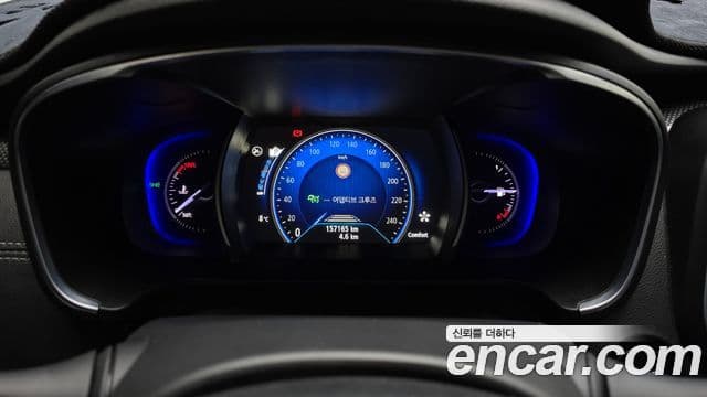Renault Korea(Samsung) SM6 1.5 dCi LE, 2017 8