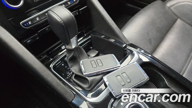 Renault Korea(Samsung) SM6 1.5 dCi LE, 2017 9