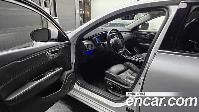 Renault Korea(Samsung) SM6 1.5 dCi LE, 2017 10